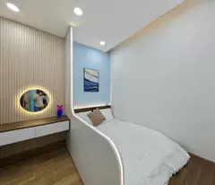 BÁN NHÀ QUẬN 10 – SIÊU PHẨM LUNG LINH – NHÀ XINH ĐÓN TẾT
