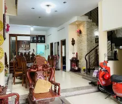 BÁN NHÀ MẶT PHỐ HIỆP BÌNH CHÁNH - THỦ ĐỨC - 16.5 TỶ - 126M2 - 4 TẦNG - 5PN - 7WC