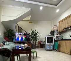 BÁN NHÀ ĐỊNH CÔNG, HOÀNG MAI, GẦN Ô TÔ, 37M2, 6.1 TỶ