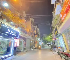 BÁN NHÀ KIM GIANG- THANH LIỆT, 51 M2, 5 TẦNG, MT 4,6 M, GIÁ 15 TỶ.