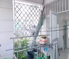 Cần Bán Nhà Tại 128/6 Cô Bắc phường Cô Giang, Quận 1.