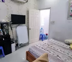 Cần Bán Nhà Tại 128/6 Cô Bắc phường Cô Giang, Quận 1.