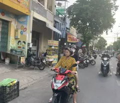 Bán nhà mặt tiền 4x40m giá 7 tỷ Đường Hiệp Thành 13