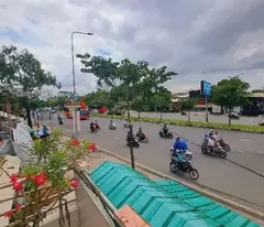 CĂN GÓC 2 MẶT TIỀN ĐƯỜNG KINH DƯƠNG VƯƠNG, AN LẠC, B.TÂN - 215M2 - CHỈ 95TR/M2