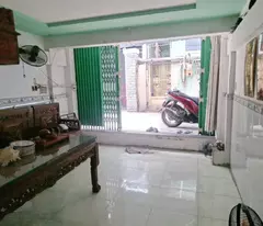 BÁN NHÀ 2 TẦNG, 32M2, HUỲNH TẤN PHÁT, TÂN THUẬN TAY, Q.7 - GIÁ 4 TỶ - SỔ HỒNG