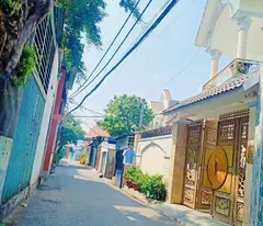 Cho Thuê Nhà Tại 21/103 Tổ 10, KP 1A  Tân Hiệp, Biên Hòa , Đồng Nai.