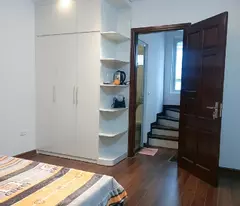 BÁN NHÀ 5 TẦNG 37M2 NGUYỄN KHANG, NGÕ Ô TÔ 7 CHỖ THÔNG. 7,8 TỶ
