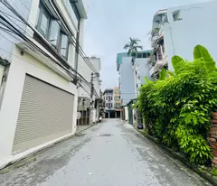 Bán nhà Nguyễn Văn Cừ, Gia Thụy, Long Biên. Mặt ngõ to như phố, đẹp, thang máy, 70m2*6t, 10.88 tỷ
