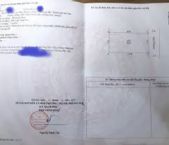 Cần bán lô đất 50m2 Phú Bến Thụy Hương Chương Mỹ