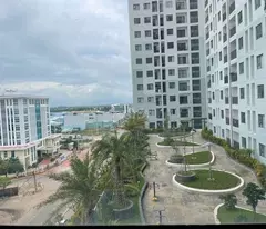 Cho thuê căn hộ chung cư Ecolife Điện Biên Phủ