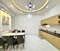 SIÊU PHẨM 4 TẦNG - Nguyễn Thượng Hiền BThanh - Ô TÔ ĐỖ CỬA - 4,,5x12m 8,9ty