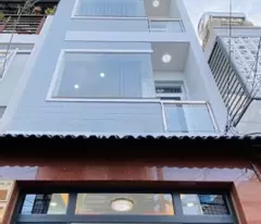 BÁN NHÀ NGUYỄN THÁI BÌNH, P4 TÂN BÌNH