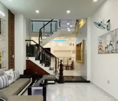 BÁN NHÀ NGUYỄN THÁI BÌNH, P4 TÂN BÌNH