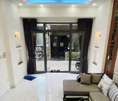 BÁN NHÀ NGUYỄN THÁI BÌNH, P4 TÂN BÌNH
