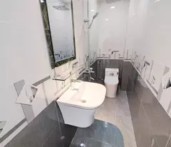 Bán Nhà Mới 2 Tầng Đẹp, Góc 2 Mặt Tiền + Nội Thất Mới, Cách Đường Đồng Nai - Nguyễn Khánh 30m Nha