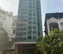 Bán tòa nhà 9 tầng  văn phòng  hạng A tại lạc long quân tây hồ  hà nội