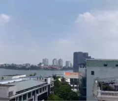 Bán tòa nhà 9 tầng  văn phòng  hạng A tại lạc long quân tây hồ  hà nội