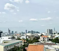 CHDV MỚI 8 TẦNG 20 PHÒNG THANG MÁY, MẶT TIÊN P. THUẬN TÂY QUẬN 7: Nhỉnh 36 Tỷ.LH: 0933910039