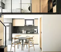 CHDV MỚI 8 TẦNG 20 PHÒNG THANG MÁY, MẶT TIÊN P. THUẬN TÂY QUẬN 7: Nhỉnh 36 Tỷ.LH: 0933910039