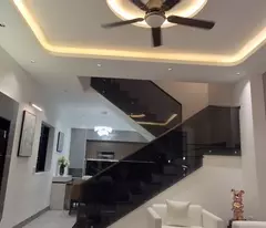 NHÀ 3 TẦNG MỚI KENG - KHU SINH THÁI VEN SÔNG HÒA XUÂN - CẨM LỆ- GIÁ CHỈ 6,75 TỶ