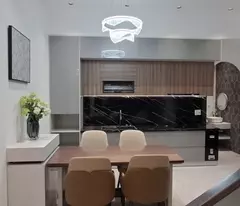 NHÀ 3 TẦNG MỚI KENG - KHU SINH THÁI VEN SÔNG HÒA XUÂN - CẨM LỆ- GIÁ CHỈ 6,75 TỶ