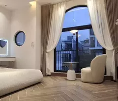 NHÀ 3 TẦNG MỚI KENG - KHU SINH THÁI VEN SÔNG HÒA XUÂN - CẨM LỆ- GIÁ CHỈ 6,75 TỶ