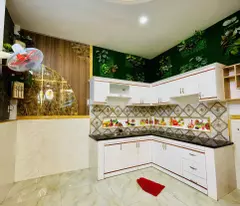 BÁN NHÀ GÒ VẤP EMART PHAN HUY ÍCH - 120M2 SD, HẺM 4M, 3PN NHỈNH 4 TỶ 7