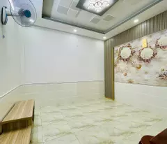 BÁN NHÀ GÒ VẤP EMART PHAN HUY ÍCH - 120M2 SD, HẺM 4M, 3PN NHỈNH 4 TỶ 7