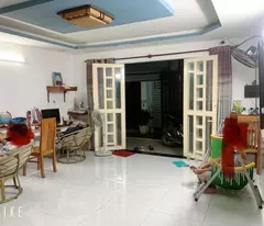 Nhà Giá Rè (4.6mx12m) 56m2  đường THẠNH LỘC 15 ,Q12,  Giá 3,620Tỷ