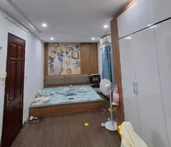BÁN NHÀ KIM GIANG, HOÀNG MAI, LÔ GÓC, NỞ HẬU, 36M2, GIÁ LỘC PHÁT 6.68 TỶ