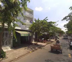 Bán mặt tiền Lò Gốm quận 6 có 76,2m2(3.6x21m) giá hơn 7 tỷ.Q6.1.25