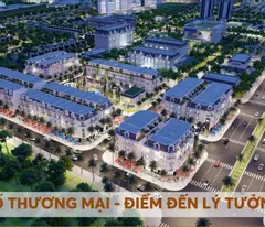 Cực HIẾM chỉ 8lô LK 2Mặt tiền Himlam Boulevard cửa ngõ QL1A, kinh doanh hết nước chấm, CK Cao
