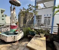 TÂN BÌNH - NHÀ ĐẸP 4 TẦNG BTCT - HẺM Ô TÔ - 40M2 - CHÍNH CHỦ 1 ĐỜI - ĐÃ HOÀN CÔNG