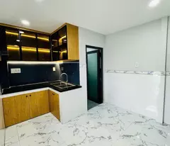 Bán nhà 4 tầng đường Bến Phú Lâm 3,5x11m( 39m2) Quận 6.Giá: 4,x  tỷ.Q6.1.24