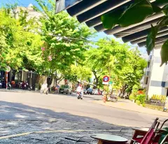 MẶT TIỀN LÔ GÓC – LÝ THƯỜNG KIỆT – HẢI CHÂU- CƠ HỘI HIẾM CÓ 🔥
- Giá chỉ 14 tỷ.
