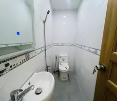 BÁN NHÀ GẦN BÙI VIỆN - HỒ HẢO HỚN, P. CÔ GIANG - 39M² - 2 TẦNG - 3PN - 2 MẶT TIỀN -  GIÁ 5.85 TỶ