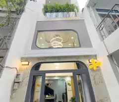 💥 CỰC HIẾM - CHỈ NHỈNH 5 TỶ - NHÀ 4 TẦNG - MỚI ĐẸP - FULL NỘI THẤT - KHÁCH CHỈ XÁCH VA LI