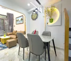 💥 CỰC HIẾM - CHỈ NHỈNH 5 TỶ - NHÀ 4 TẦNG - MỚI ĐẸP - FULL NỘI THẤT - KHÁCH CHỈ XÁCH VA LI