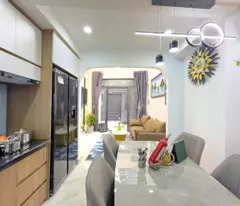 💥 CỰC HIẾM - CHỈ NHỈNH 5 TỶ - NHÀ 4 TẦNG - MỚI ĐẸP - FULL NỘI THẤT - KHÁCH CHỈ XÁCH VA LI