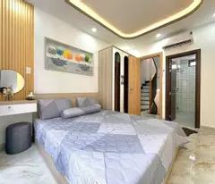 💥 CỰC HIẾM - CHỈ NHỈNH 5 TỶ - NHÀ 4 TẦNG - MỚI ĐẸP - FULL NỘI THẤT - KHÁCH CHỈ XÁCH VA LI