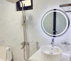 Bán nhà riêng 5 tầng Kim Chung, Hoài Đức. Căn góc mặt ngõ thông. Cách 110m đến chợ Đại Tự