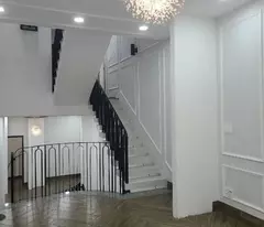 NHÀ MỚI Ở LIỀN (4x17) 66m2, oto ngủ trong nhà. CHỈ 6,1 tỷTL