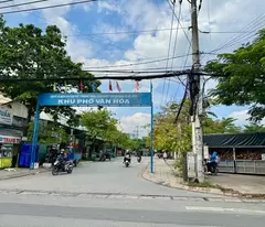 NHÀ MỚI Ở LIỀN (4x17) 66m2, oto ngủ trong nhà. CHỈ 6,1 tỷTL