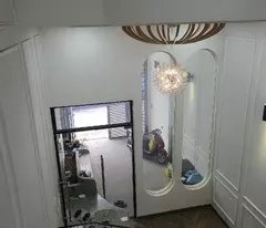 NHÀ MỚI Ở LIỀN (4x17) 66m2, oto ngủ trong nhà. CHỈ 6,1 tỷTL