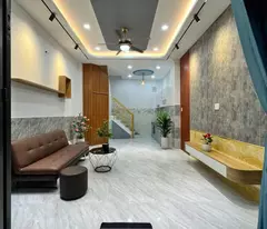 NHÀ 1/ HOA BẰNG, 32M2, 2 TẦNG 3PN, GIÁ 3.X TỶ