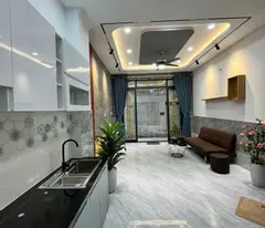 NHÀ 1/ HOA BẰNG, 32M2, 2 TẦNG 3PN, GIÁ 3.X TỶ