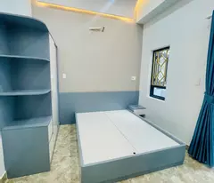 NHÀ 1/ HOA BẰNG, 32M2, 2 TẦNG 3PN, GIÁ 3.X TỶ