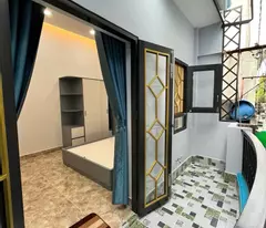 NHÀ 1/ HOA BẰNG, 32M2, 2 TẦNG 3PN, GIÁ 3.X TỶ