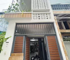 BÁN NHÀ ĐẸP GẦN LÊ QUANG ĐỊNH, P.1, GÒ VẤP - 54M² - 3 TẦNG - 4PN - GIÁ CHỈ 6.45 TỶ