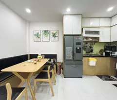 BÁN NHÀ ĐẸP GẦN LÊ QUANG ĐỊNH, P.1, GÒ VẤP - 54M² - 3 TẦNG - 4PN - GIÁ CHỈ 6.45 TỶ